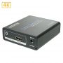 Конвертер HDMI в HDMI 4Kx2K + Audio 3.5mm / Dr.HD CV 156 HHA